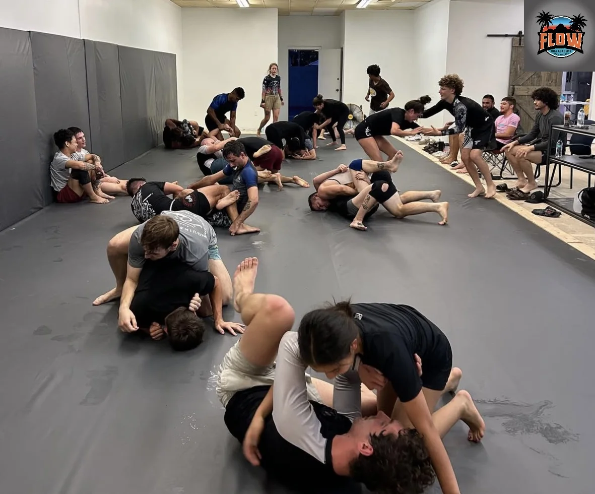 Flow MMA Academy facility image