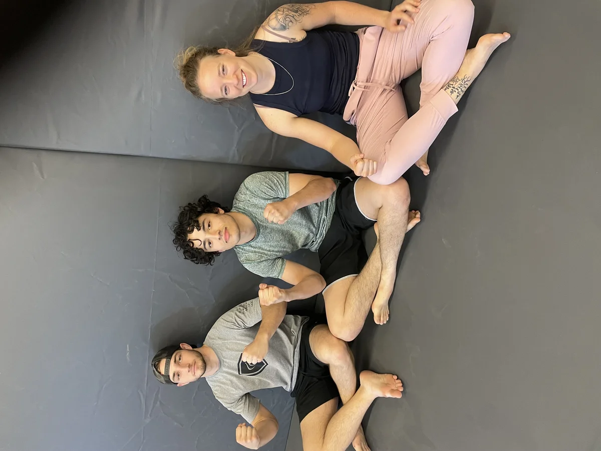 Flow MMA Academy facility image
