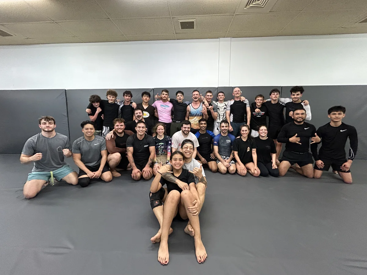 Flow MMA Academy facility image