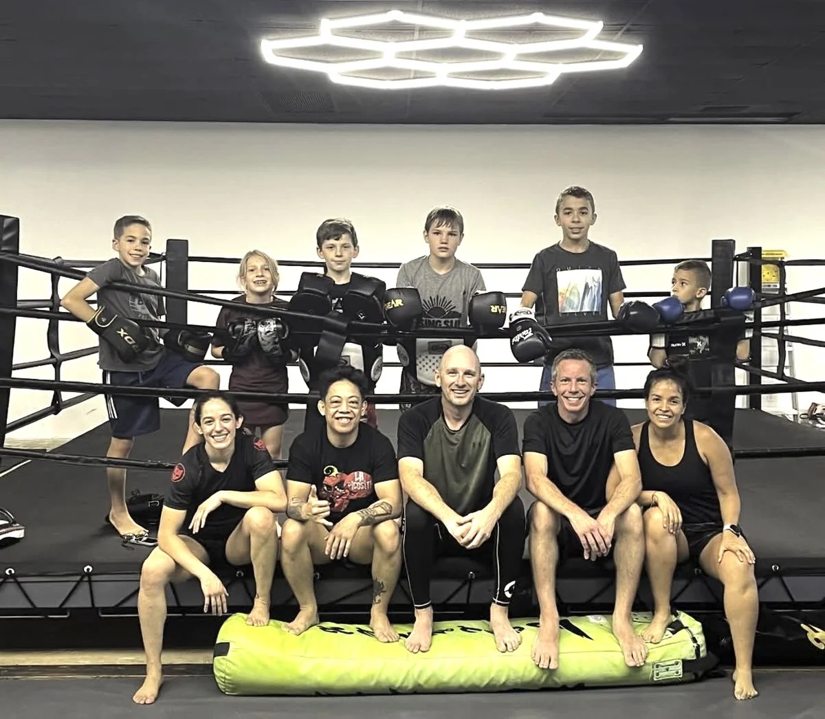 Flow MMA Academy facility image