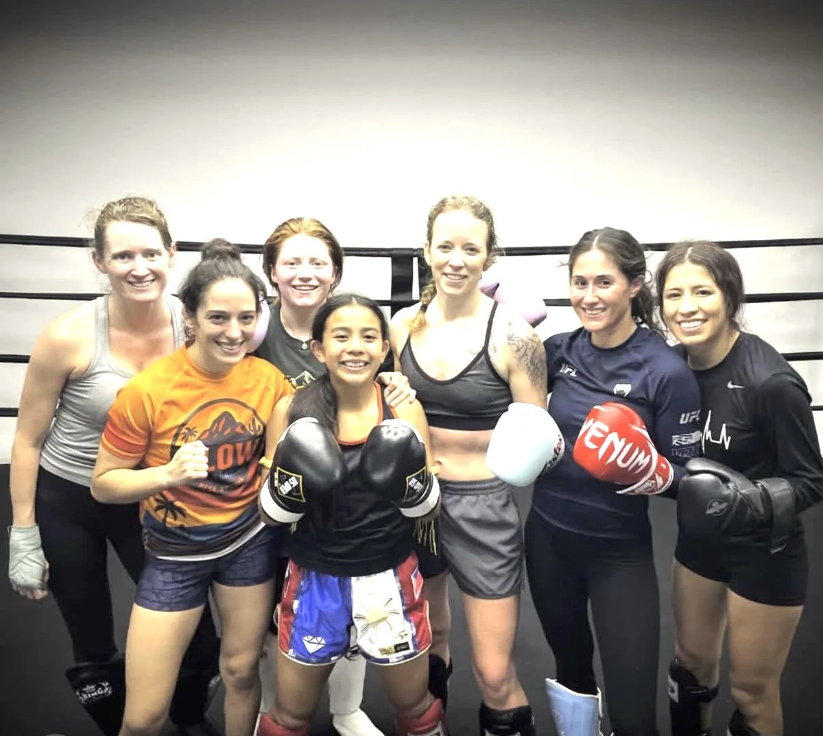 Flow MMA Academy facility image