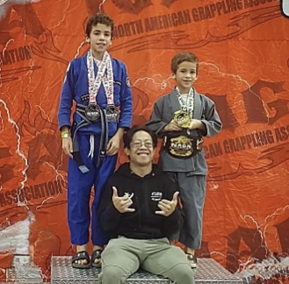 Flow MMA Academy facility image