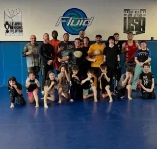 Fluid Martial Arts facility image