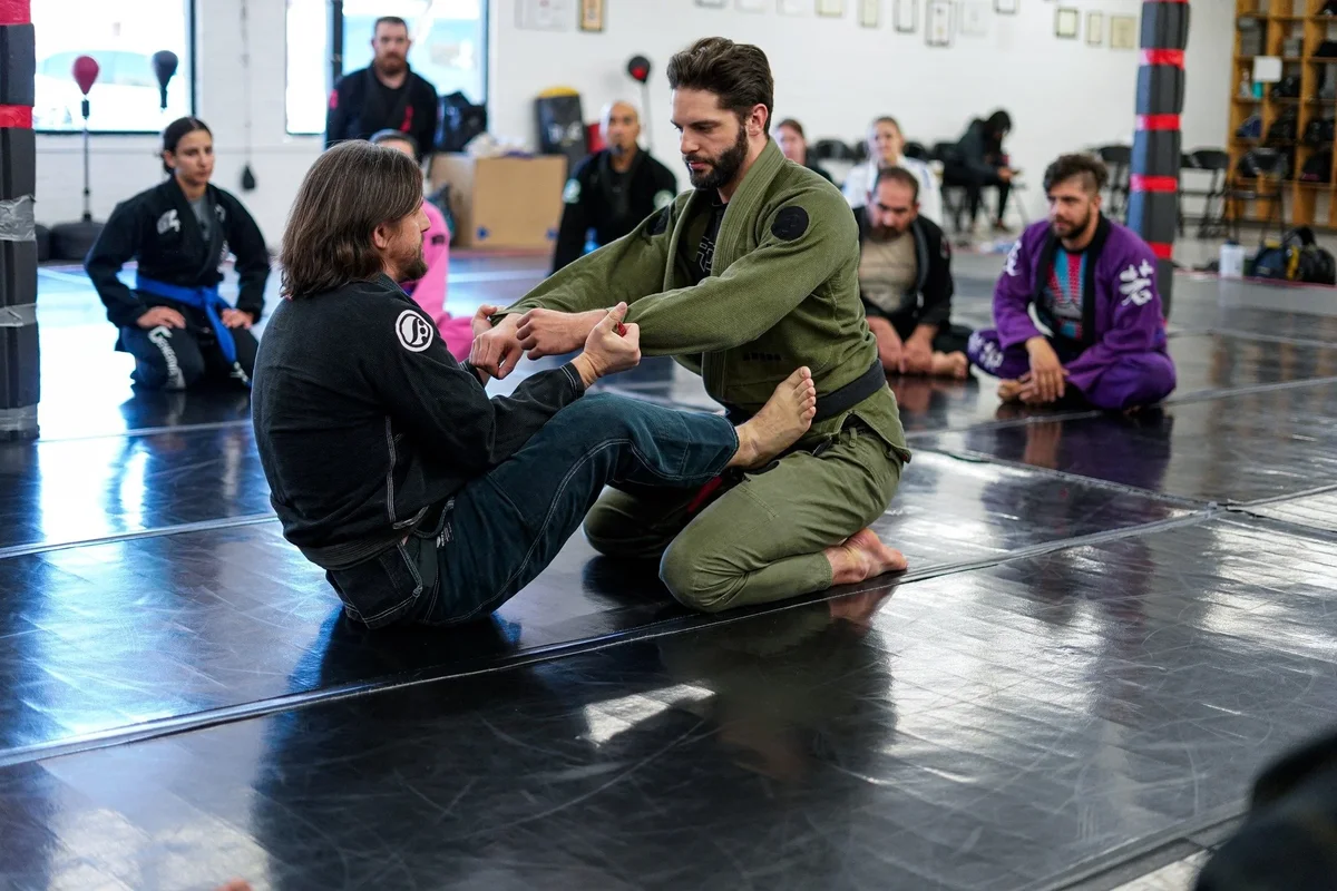 Forte Jiu Jitsu facility image