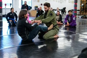 Forte Jiu Jitsu facility image