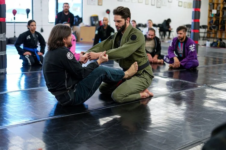Forte Jiu Jitsu facility image