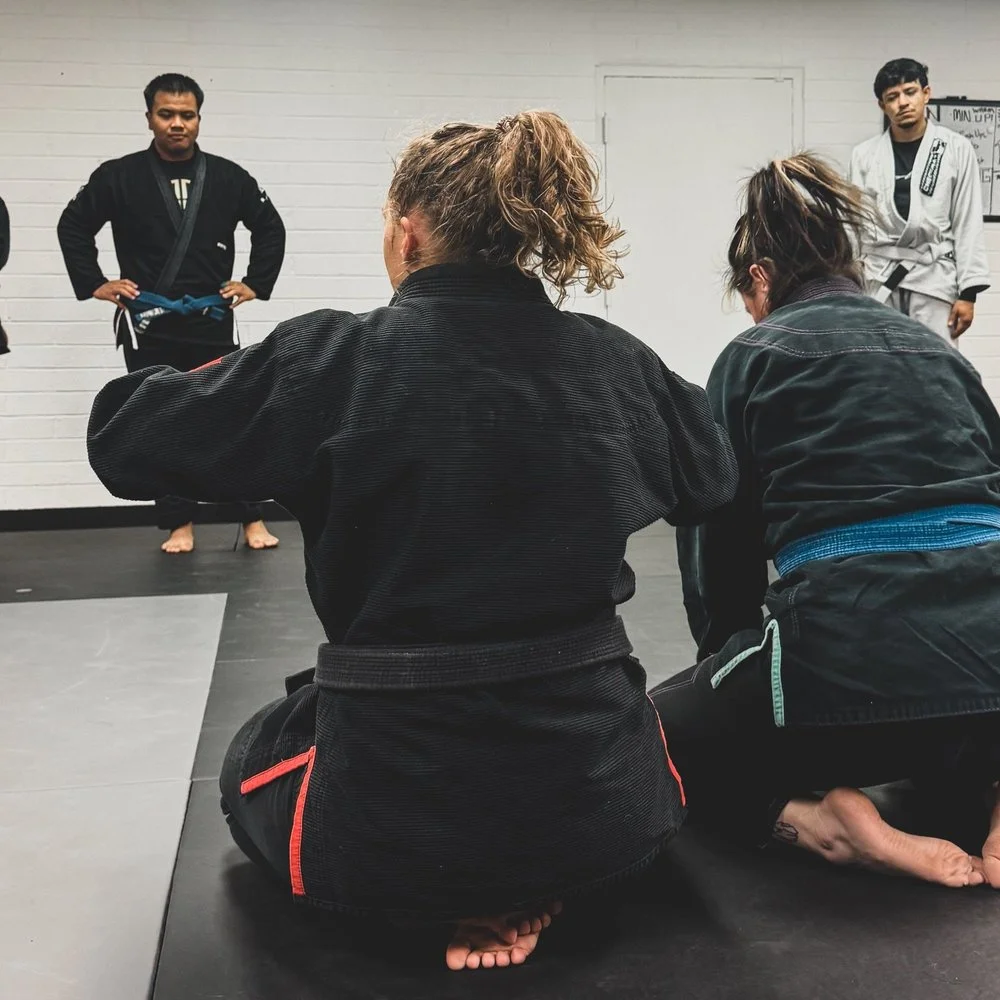 Forte Jiu Jitsu facility image