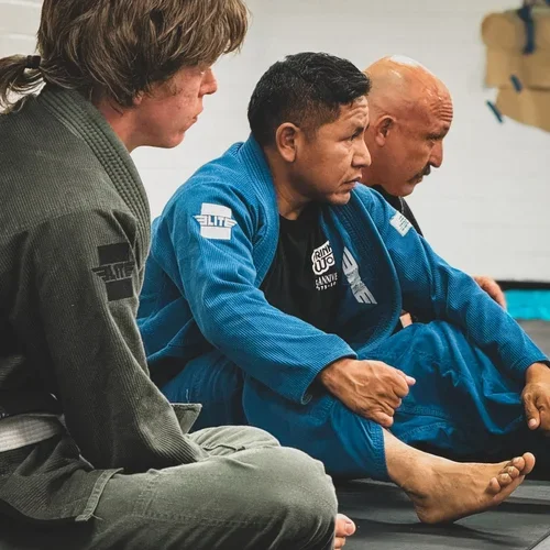 Forte Jiu Jitsu facility image