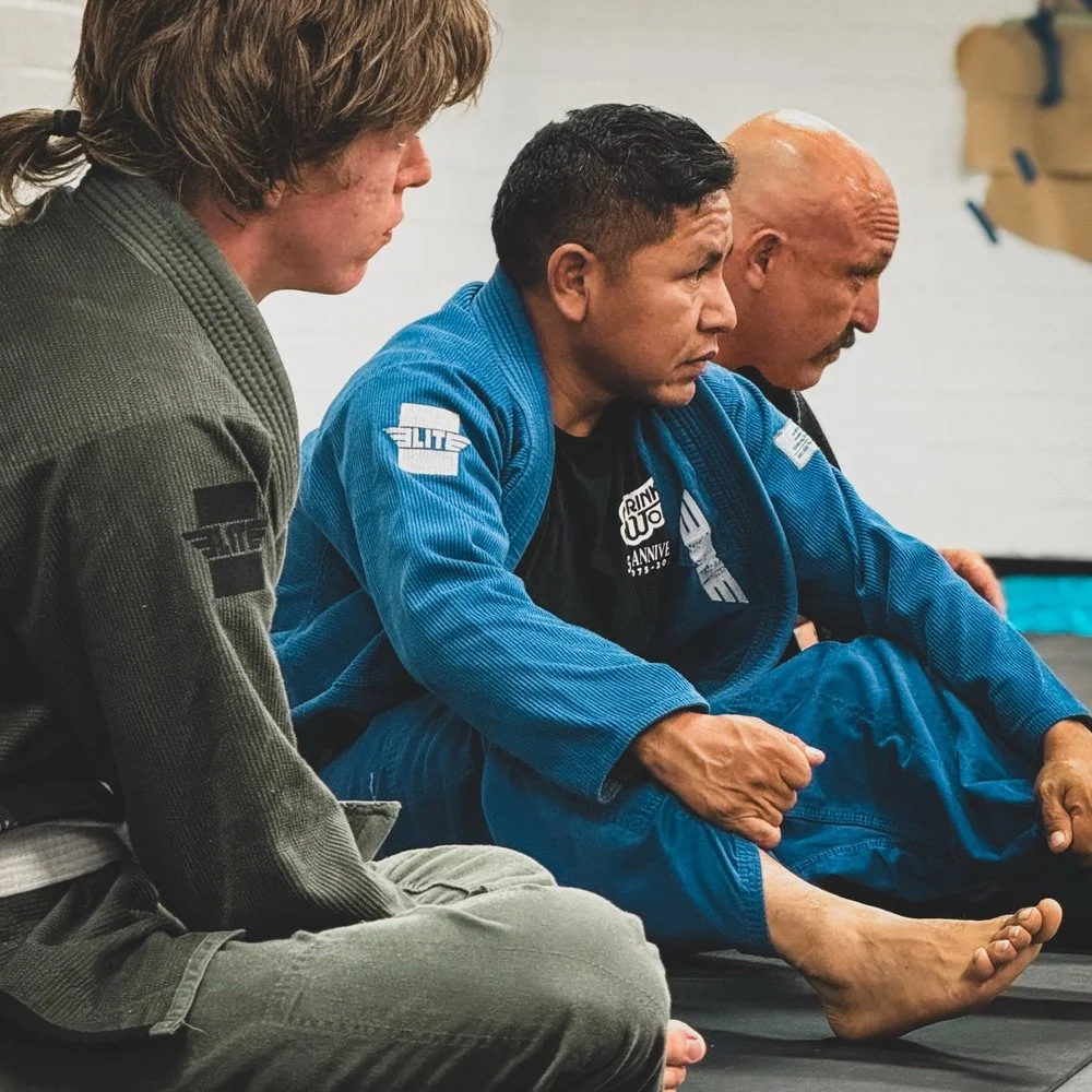 Forte Jiu Jitsu facility image