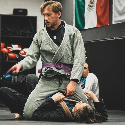 Forte Jiu Jitsu facility image