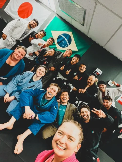 Forte Jiu Jitsu facility image