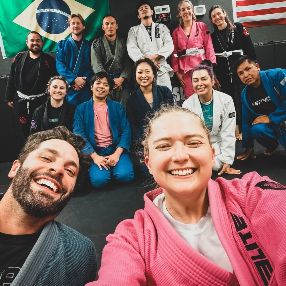 Forte Jiu Jitsu facility image