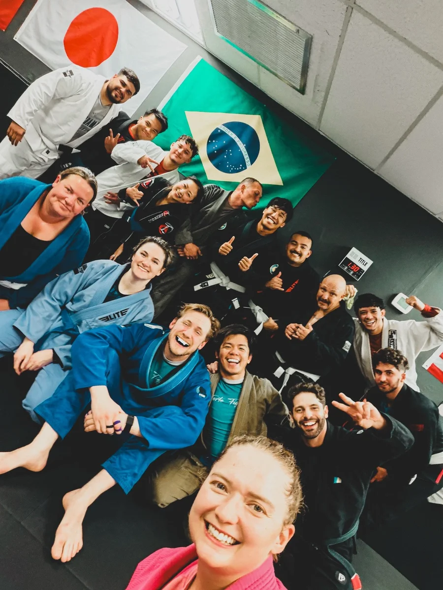 Forte Jiu Jitsu facility image
