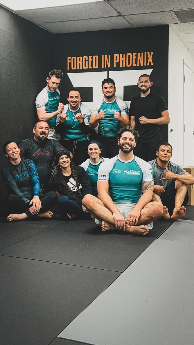 Forte Jiu Jitsu facility image