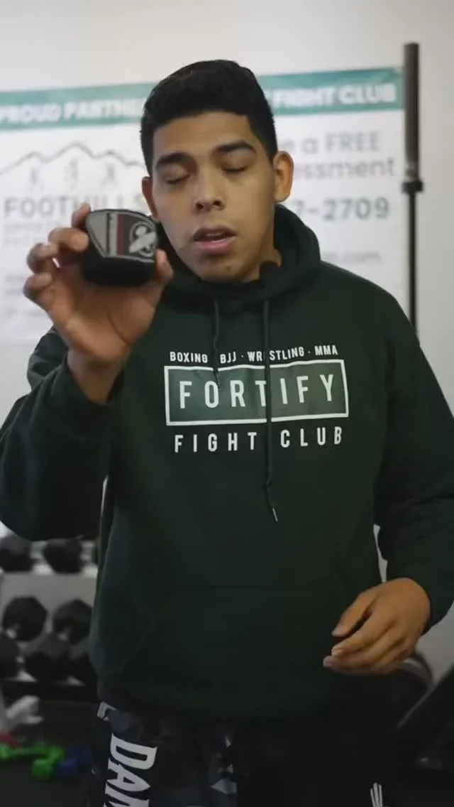 Fortify Fight Club facility image