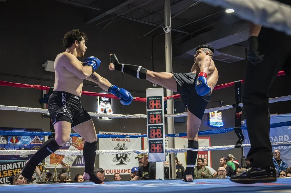 Fortify Fight Club facility image