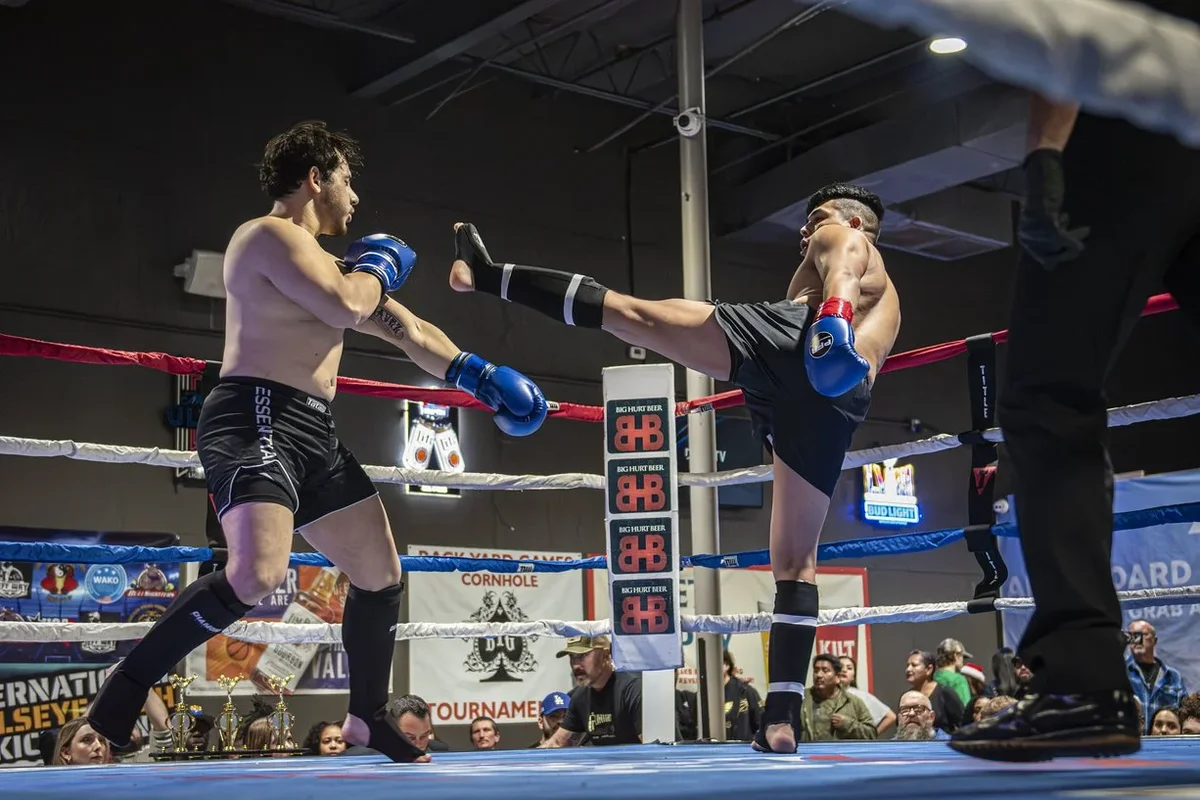 Fortify Fight Club facility image