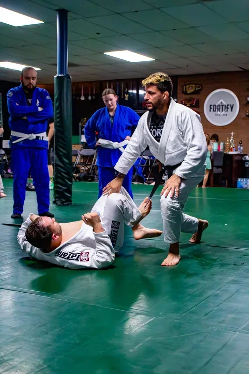 Fortify Fight Club facility image