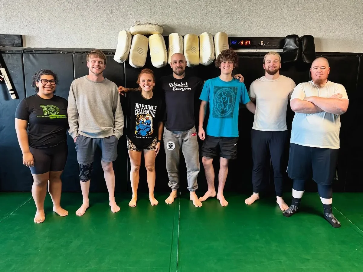 Fortify Fight Club facility image