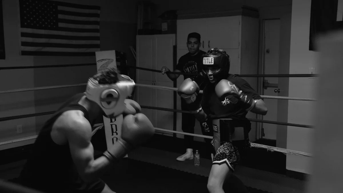 Fortify Fight Club facility image