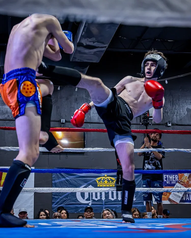 Fortify Fight Club facility image