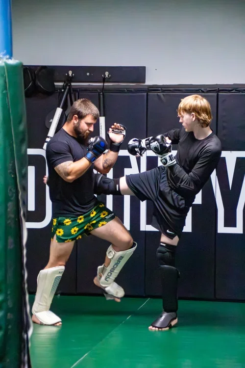 Fortify Fight Club facility image