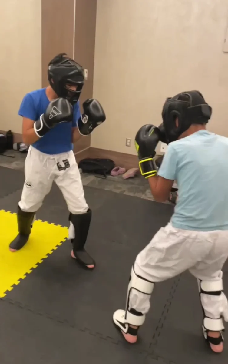 Four Star MMA academy photo