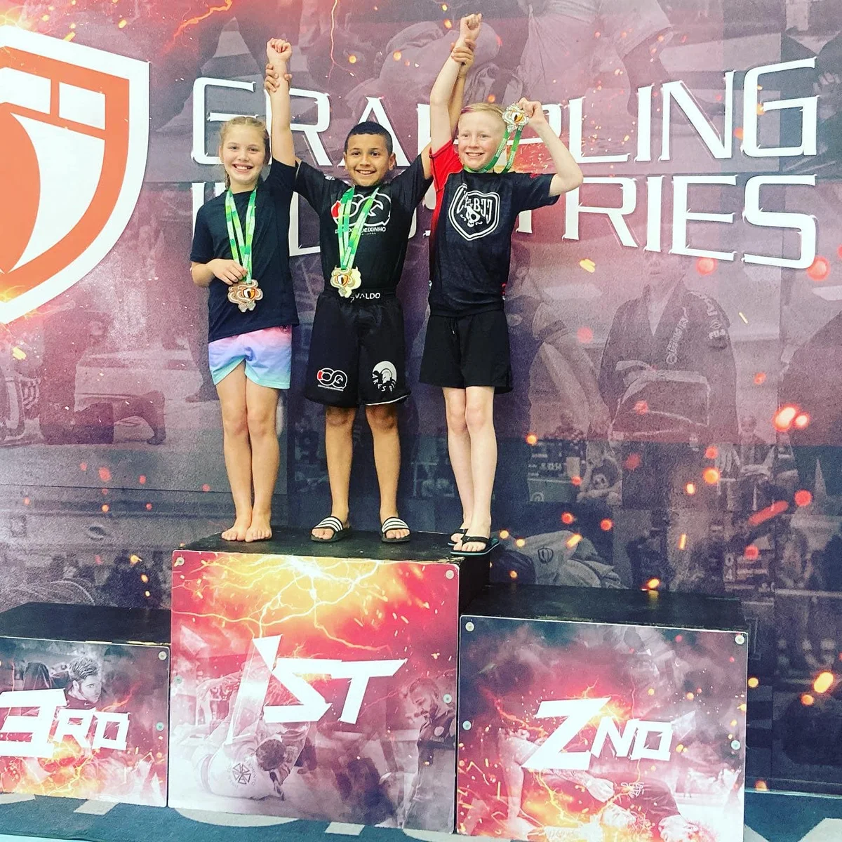 Four Star MMA academy photo