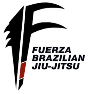 Fuerza Brazilian Jiu Jitsu academy logo