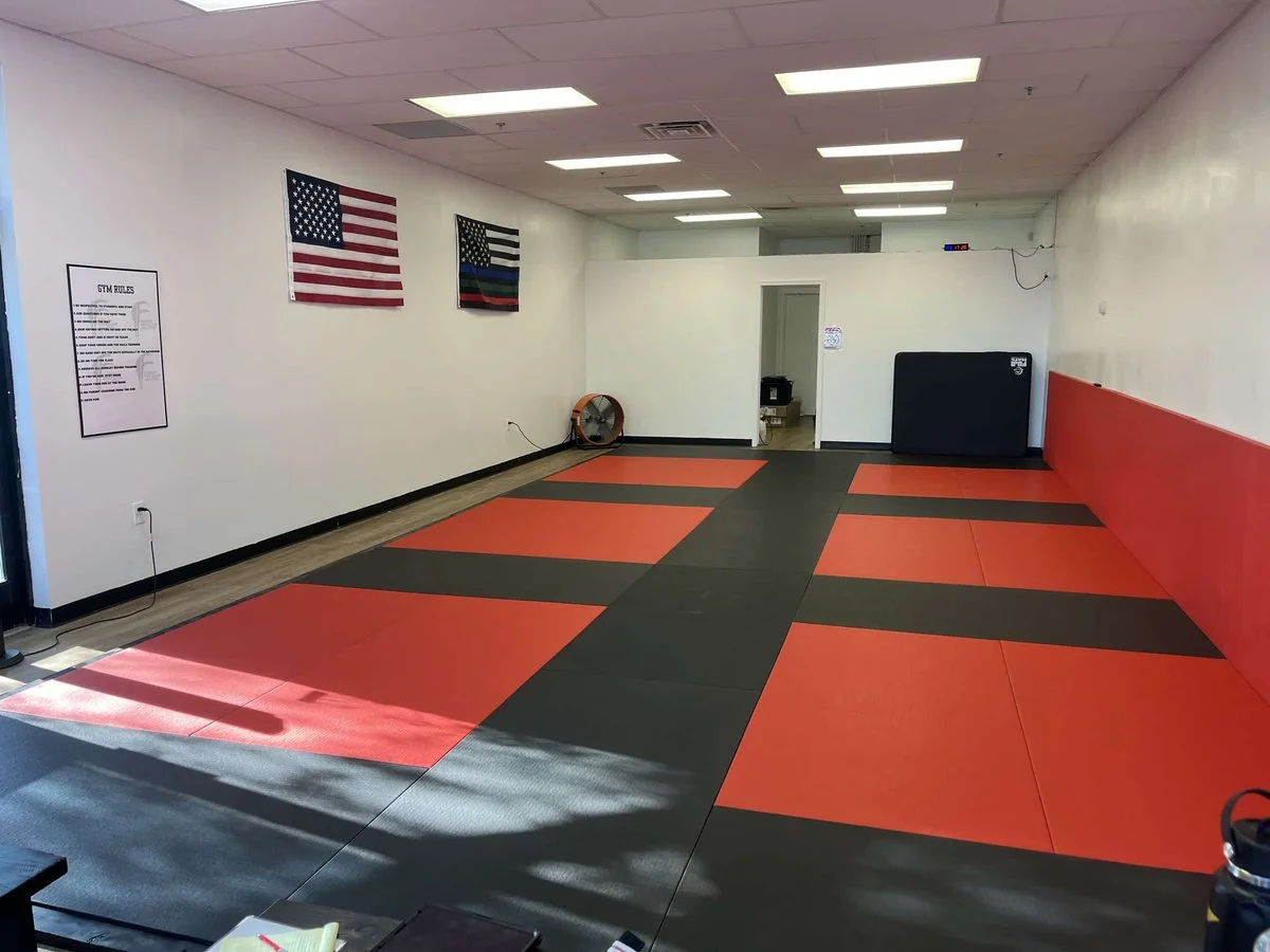 Fuerza Brazilian Jiu Jitsu facility image