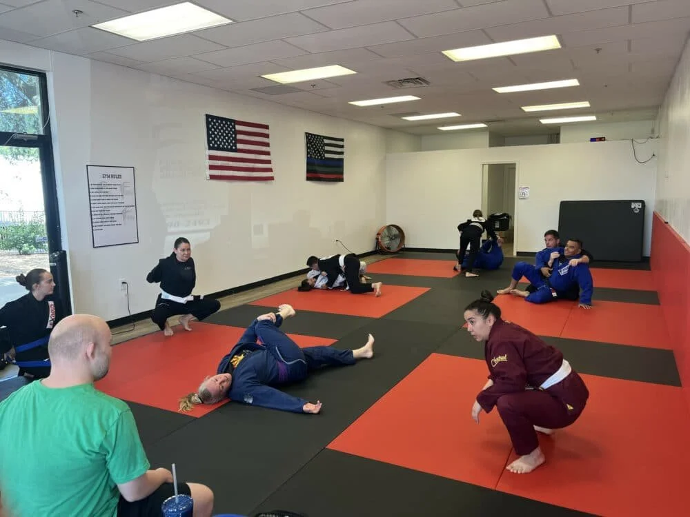 Fuerza Brazilian Jiu Jitsu facility image