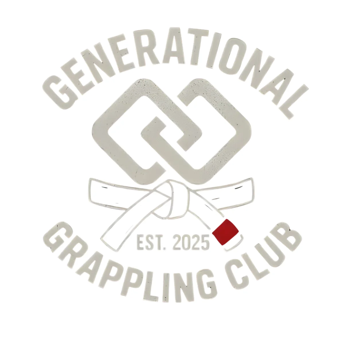 Generational Grappling Club academy logo