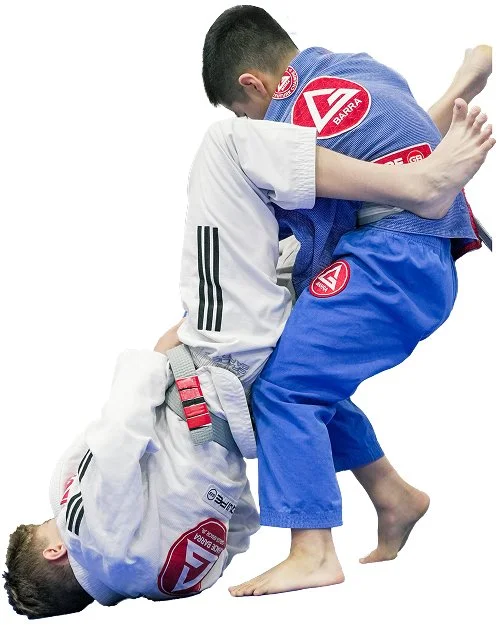 Gracie Barra North Phoenix facility image