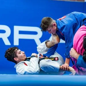 Gracie Barra Chandler facility image