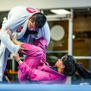 Gracie Barra Chandler facility image