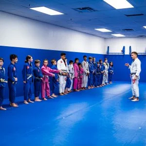 Gracie Barra Chandler facility image