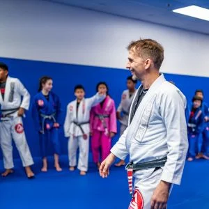 Gracie Barra Chandler facility image