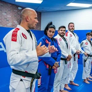Gracie Barra Chandler facility image
