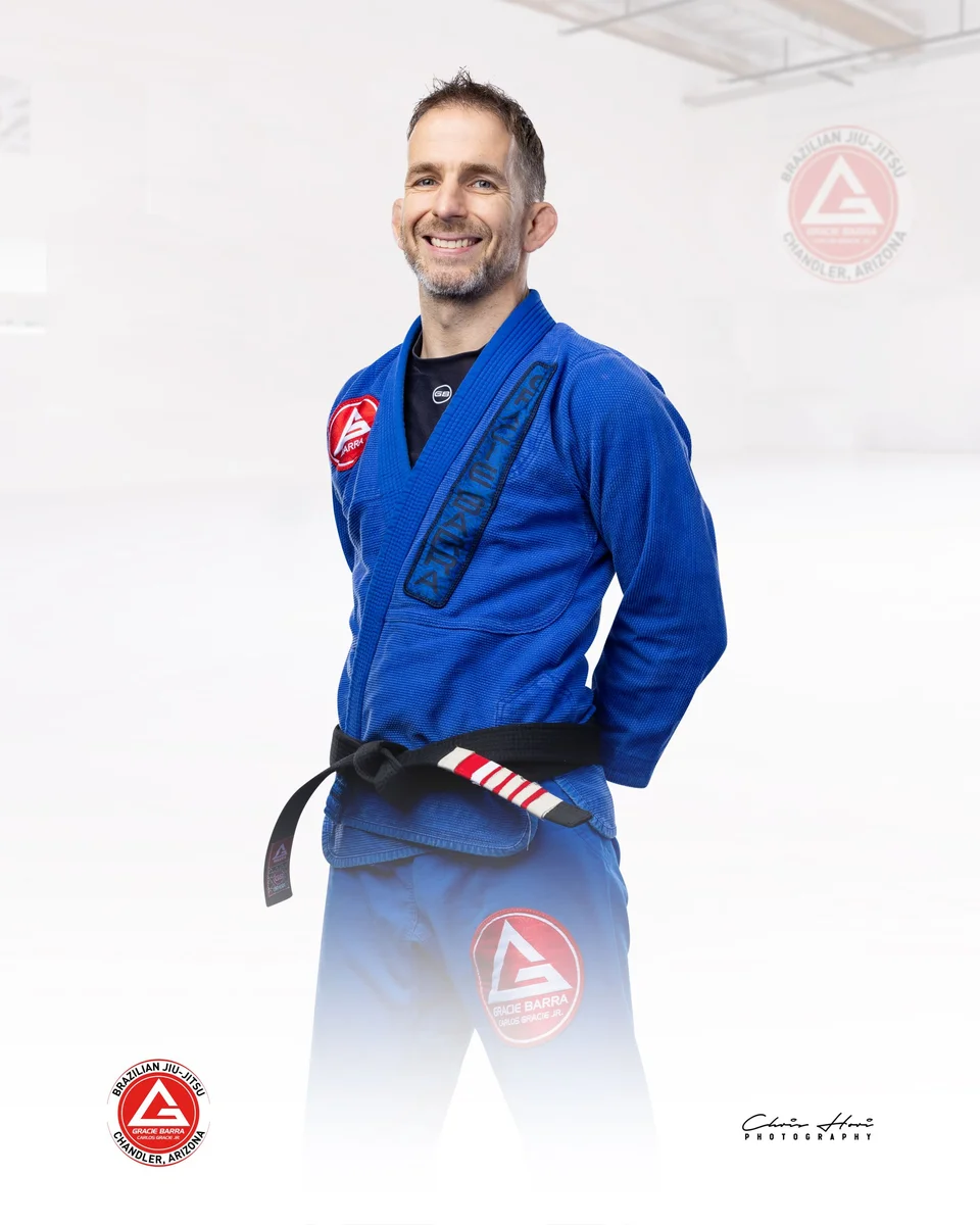 Gracie Barra Chandler facility image