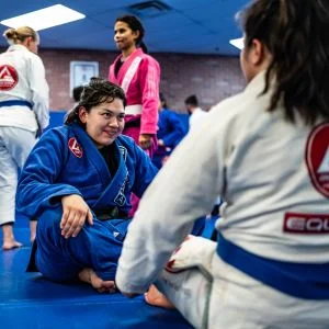 Gracie Barra Chandler facility image