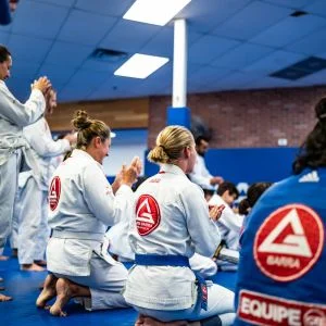 Gracie Barra Chandler facility image