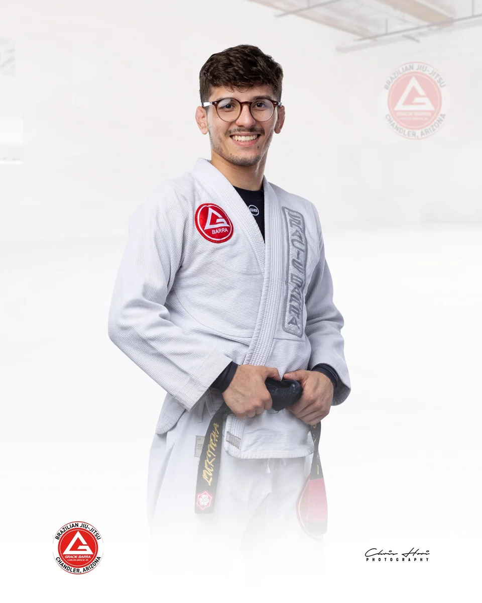 Gracie Barra Chandler facility image