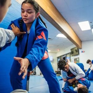 Gracie Barra Chandler facility image