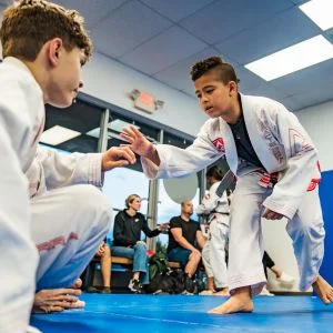 Gracie Barra Chandler facility image