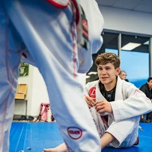 Gracie Barra Chandler facility image