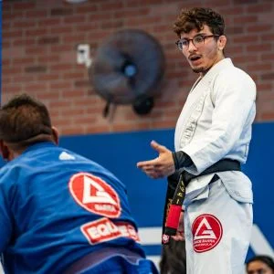 Gracie Barra Chandler facility image