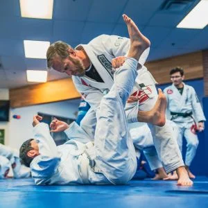 Gracie Barra Chandler facility image