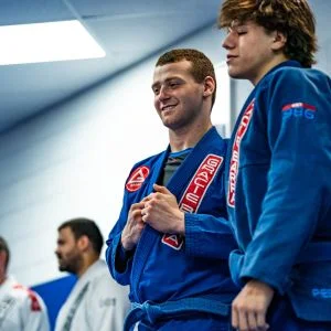 Gracie Barra Chandler facility image