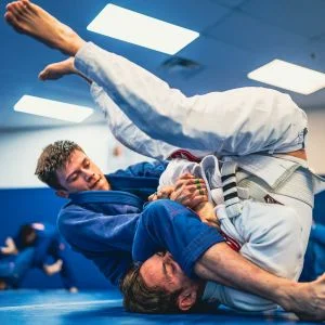 Gracie Barra Chandler facility image