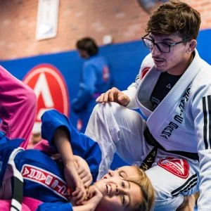 Gracie Barra Chandler facility image